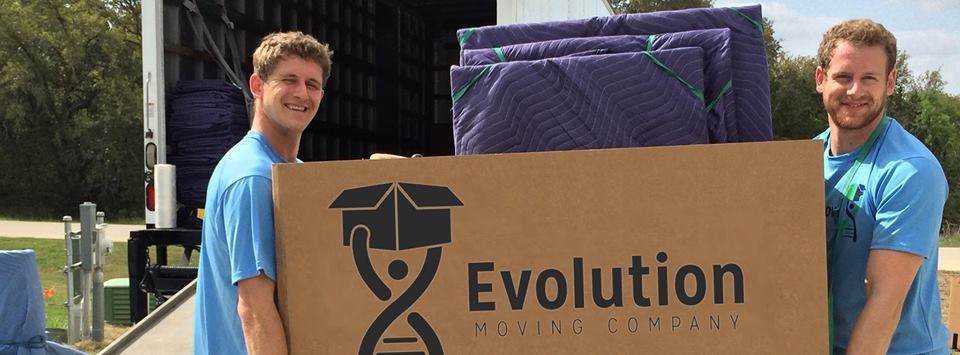 Evolution Moving Company Austin