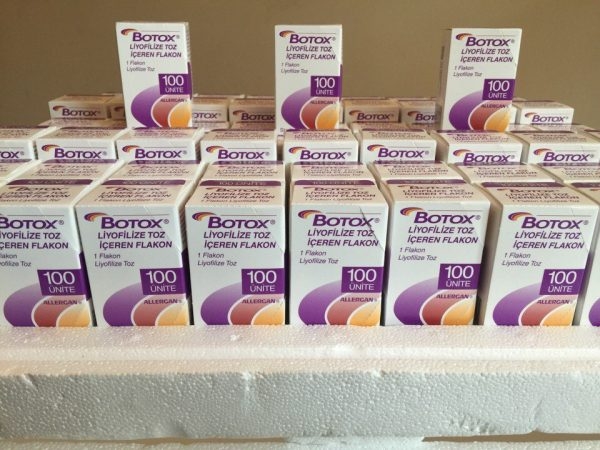 Buy Botox 100iu & Other Dermal Fillers