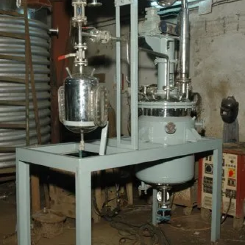 Polyester Resin Plant