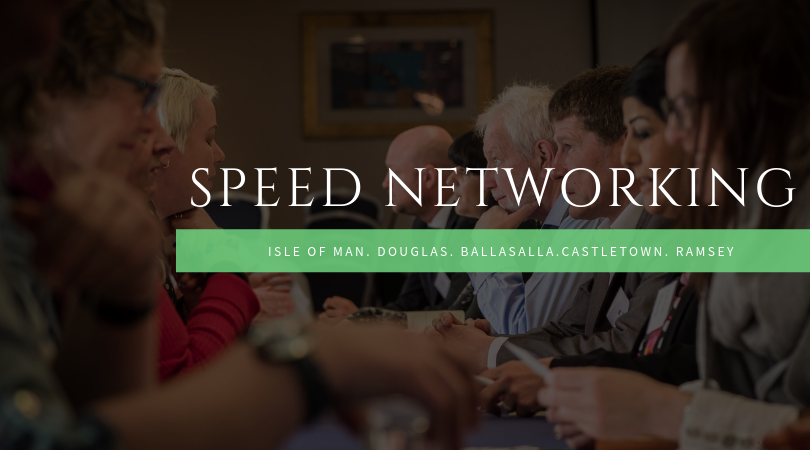Coffee Morning & Speed Networking Event Douglas - 18 Sep 2019
