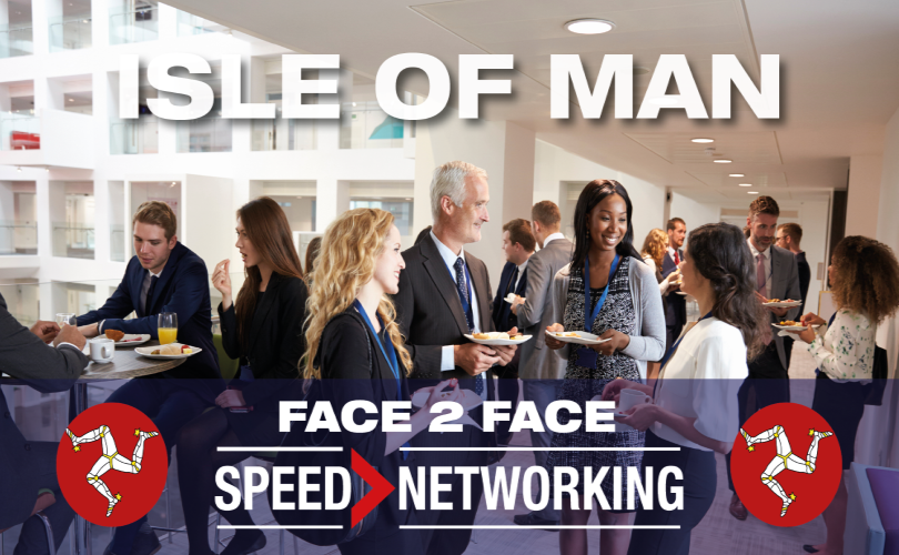 Face 2 Face Speed Networking Event Isle of Man  18th June 2024