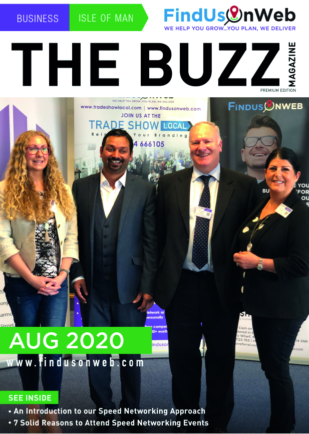 Digital Buzz  South - April 2021
